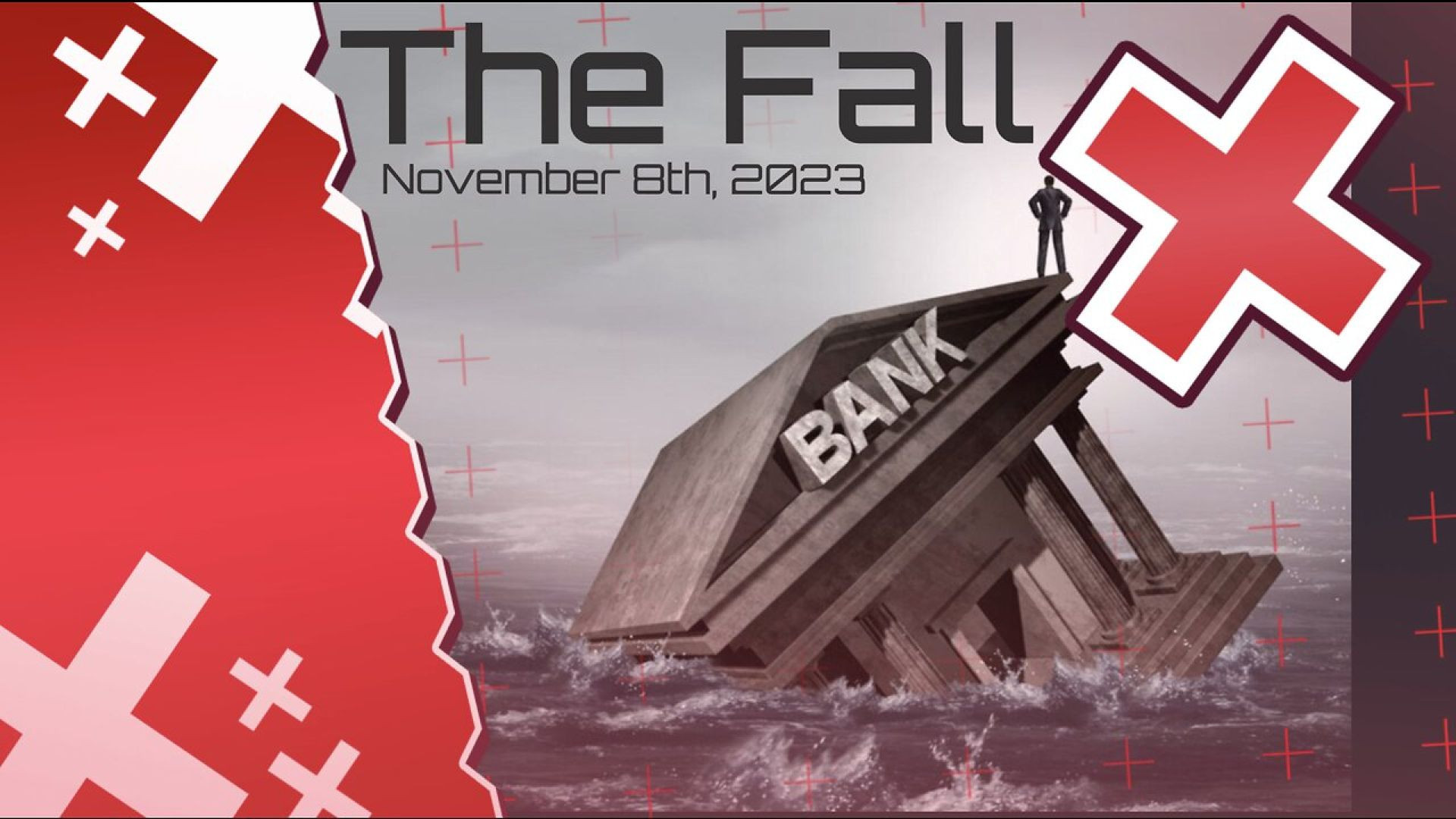 ⁣The Fall - November 8th, 2023