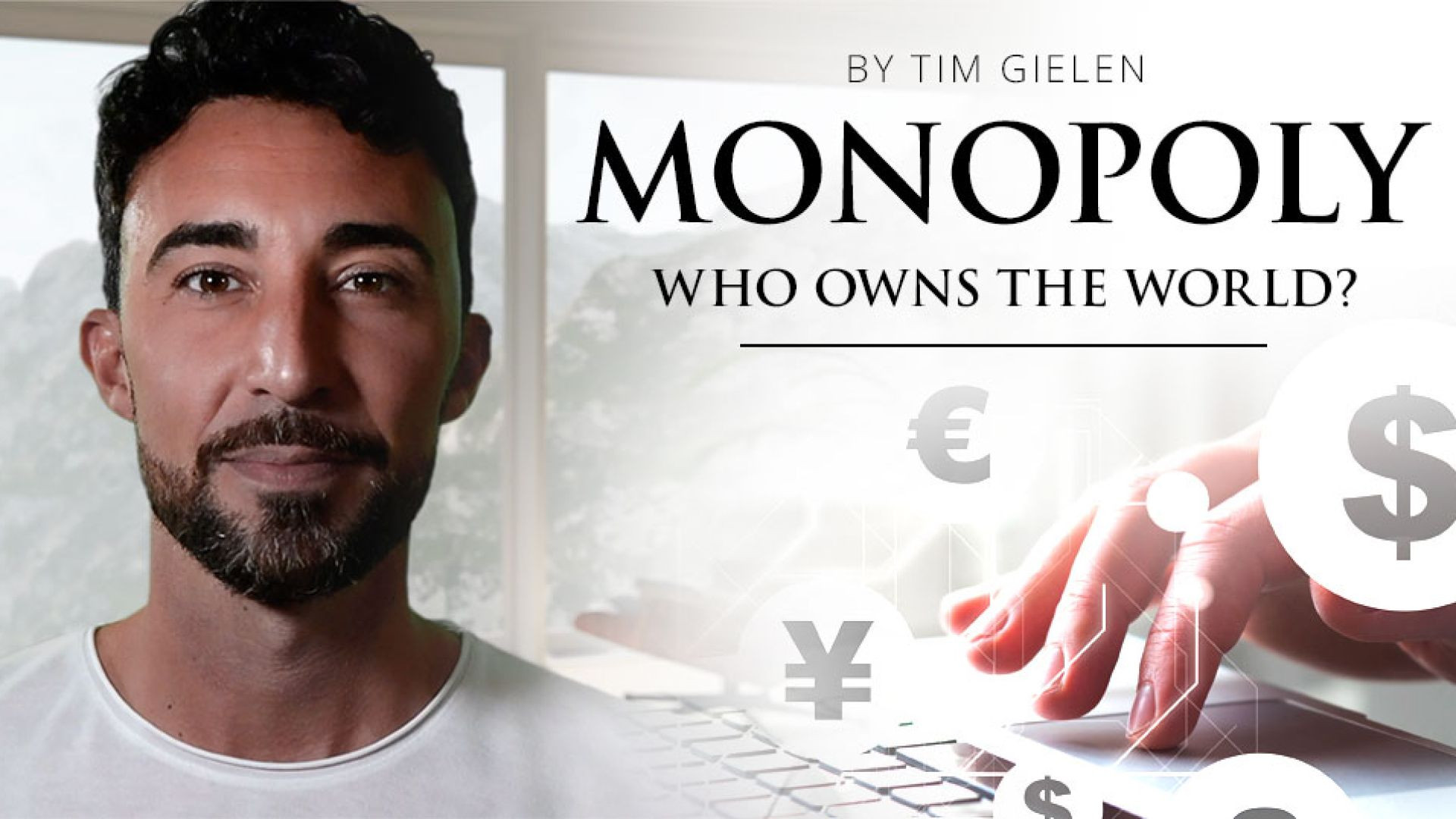 MONOPOLY - Who owns the world?