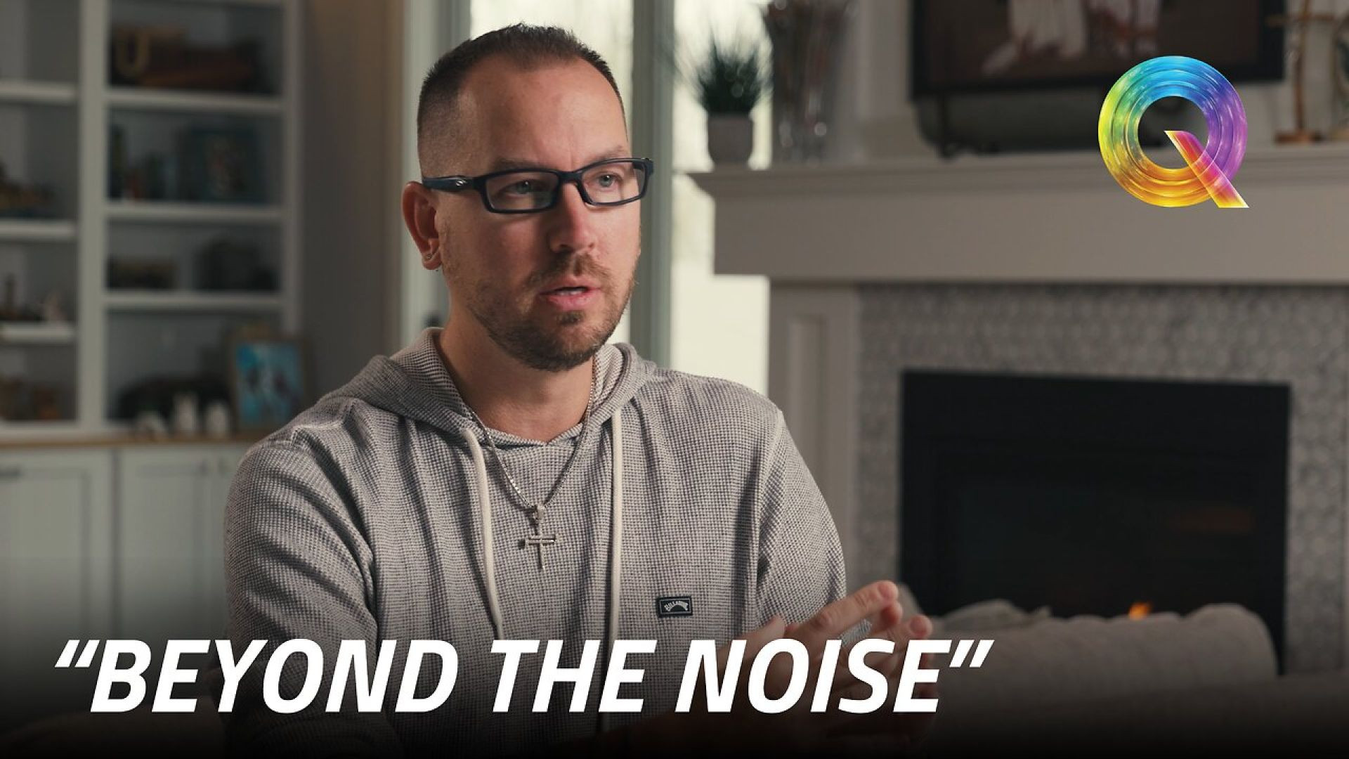 ⁣Beyond The Noise  -  Quantum Philms - Phil Godlewski
