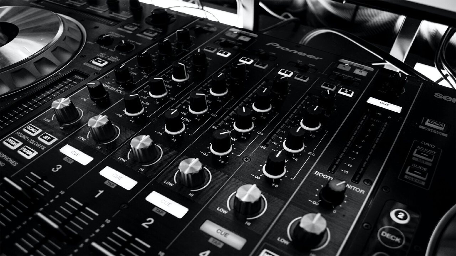 Electronic Music Experience